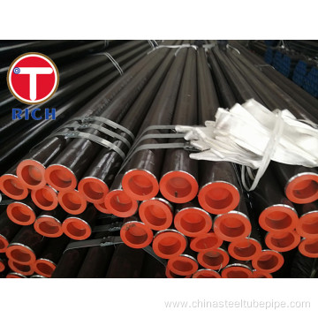 ASTM A333 Seamless pipe for low temperature condition